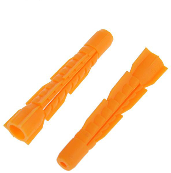 Универсальный дюбель TECH-KREP ZUM 8×52 мм для бетона и гипсокартона 84039781