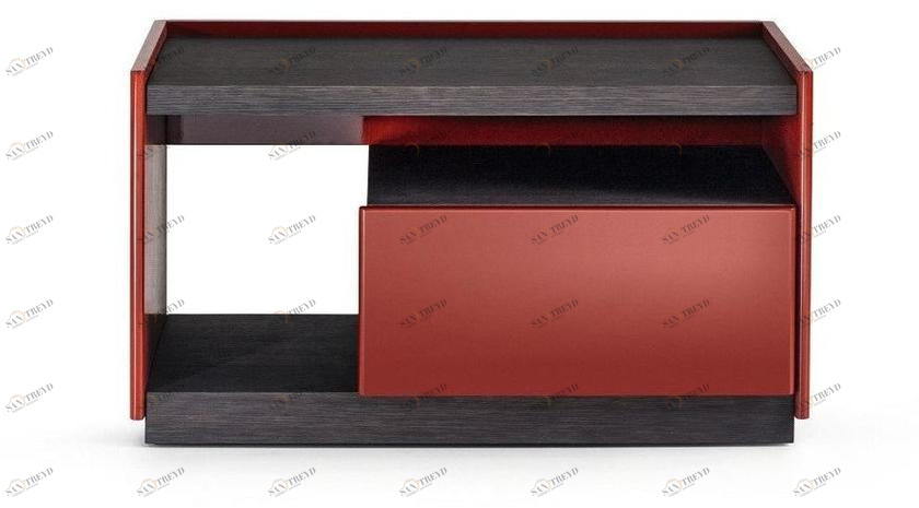 Molteni & C. Деревянная тумбочка с ящиками 5050 sun-id-1466190