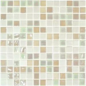 Stoneglass Opalo Blanco Malla 31,1x31,1