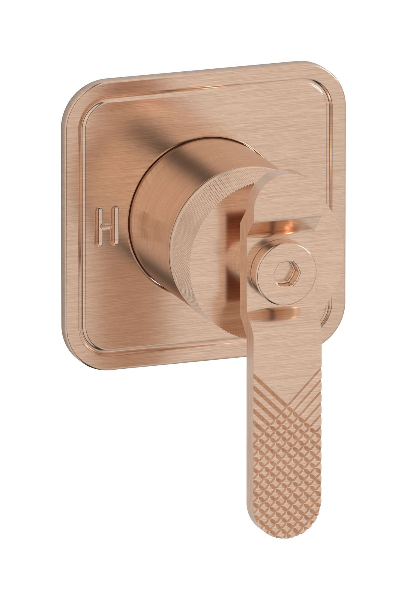 Смеситель для душа с одним отверстием IB Bold ARCH-00111004 - Вид №1