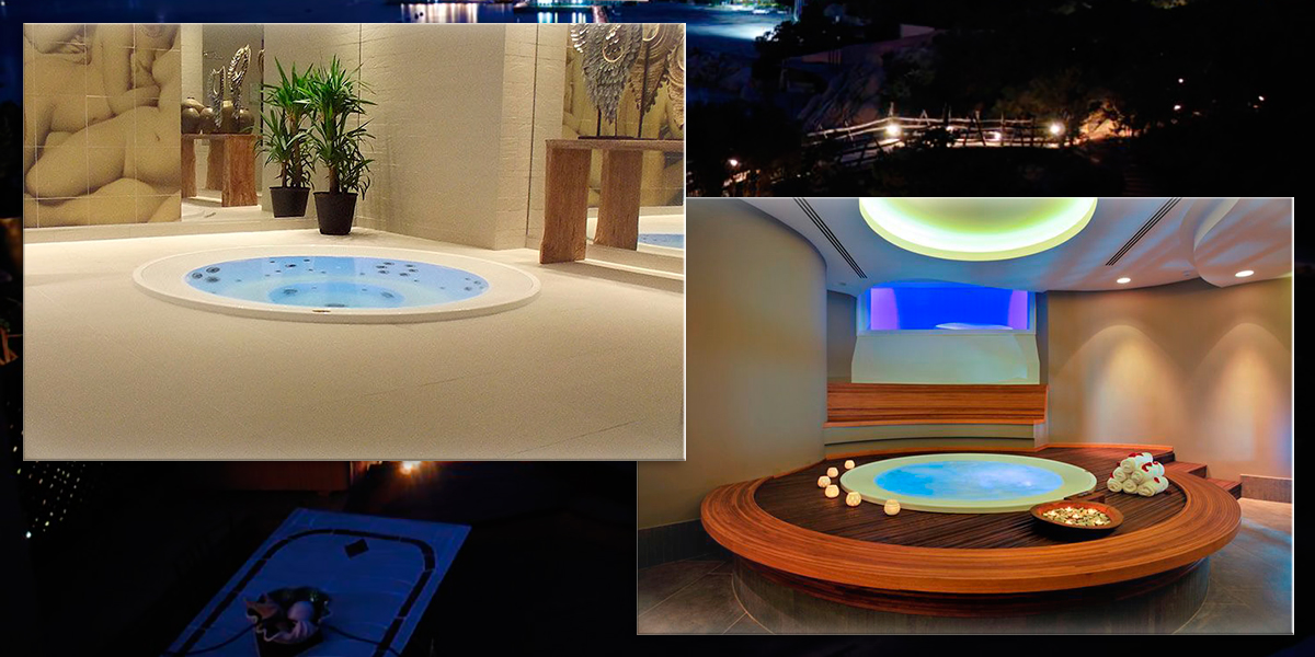 Мини-бассейн Alimia Blower Container 9445-034 Jacuzzi 9445034 - Вид №3