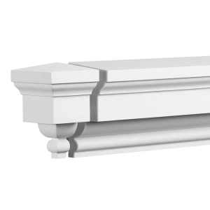 ЕВРОПЛАСТ 4.82.231 Торцевой элемент 4.82.231 Пенополиуретан