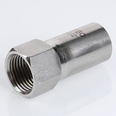 VTi.907.I.004208 Фитинг из нержавеющей стали – вставка с внутренней резьбой Valtec 42 мм х 1 1/2"  - Вид №3