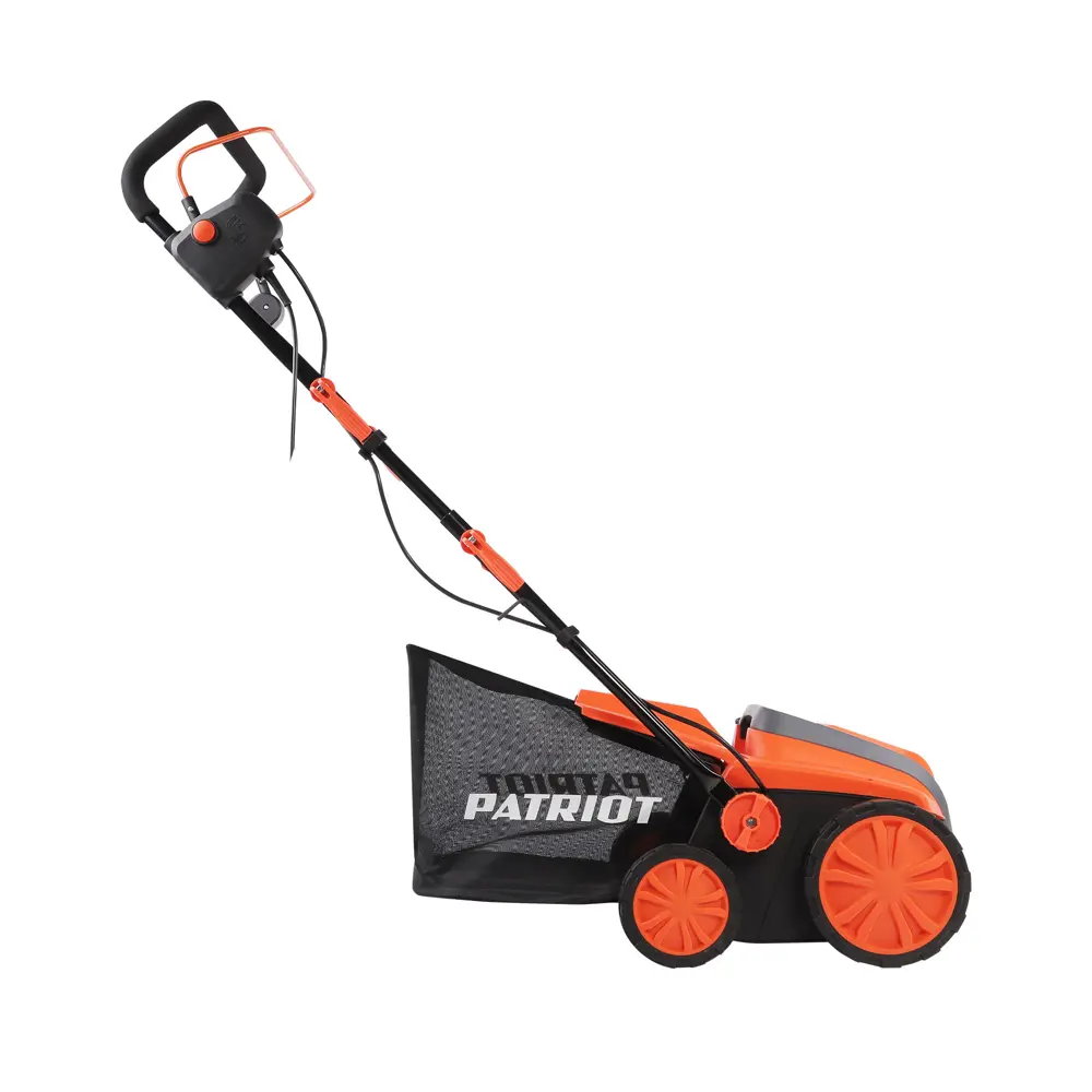 Скарификатор электрический Patriot SCE 178 1750 Вт 38 см STLM-2194556 - Вид №1