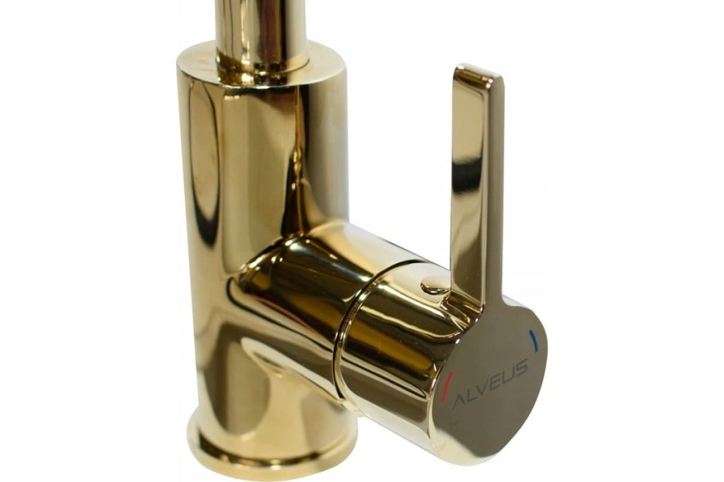 Смеситель кухонный  Alveus TESLA-P MONARCH 1129050 - Вид №3