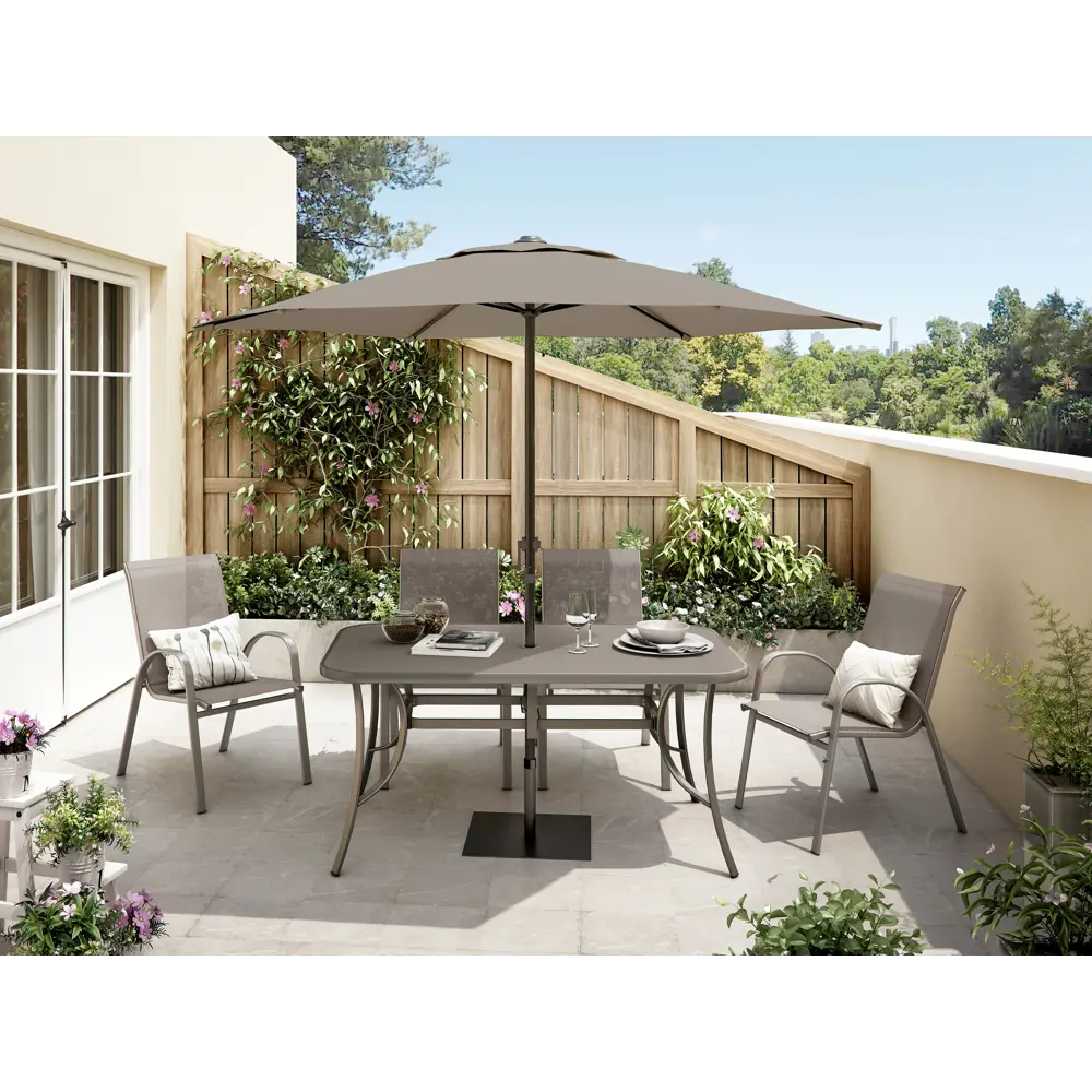 Стол садовый Santreyd Alma для террасы и сада 82232542 STLM-0022454 - Вид №9