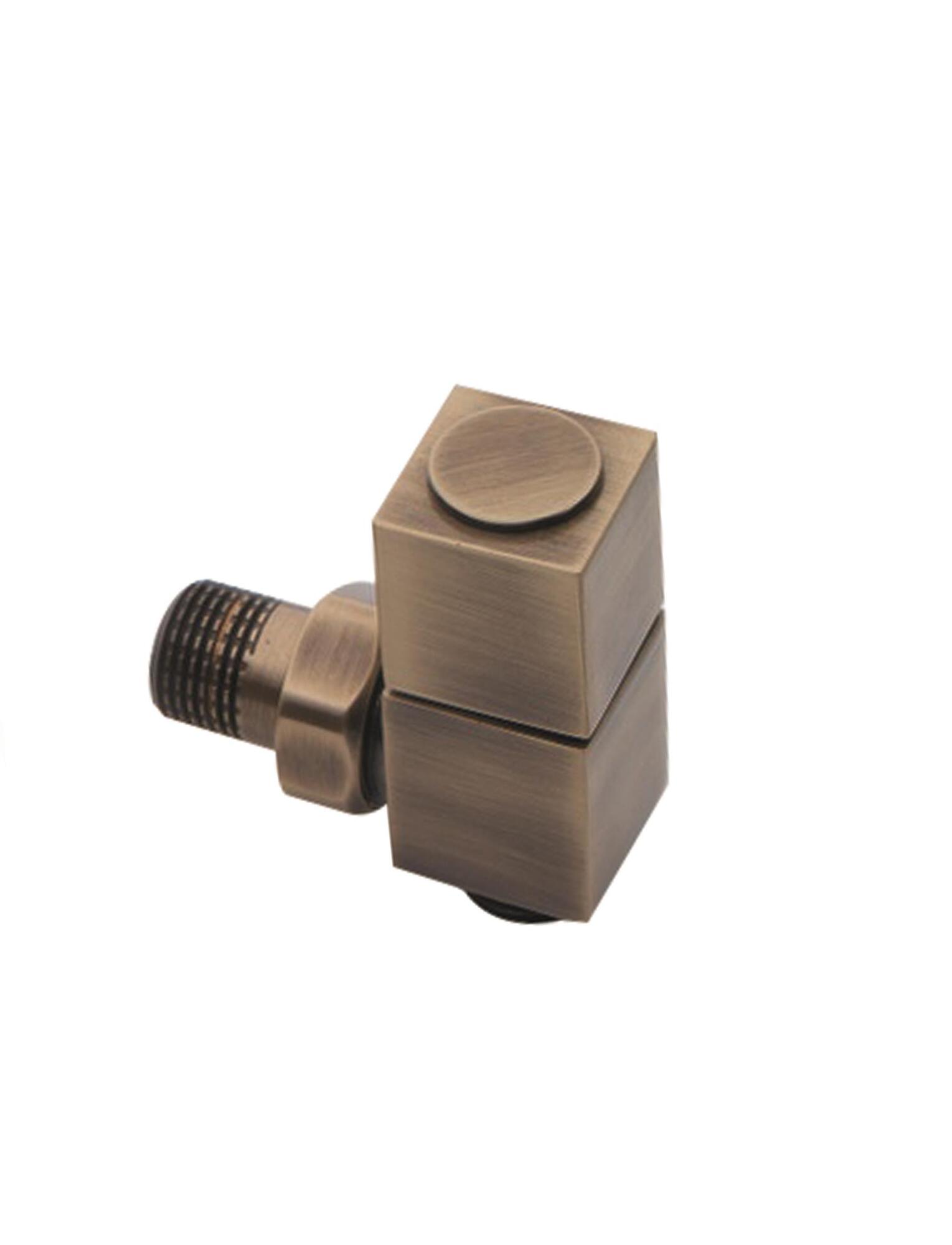 Аксессуар Hammam LOCKSHIELD VALVE Valve запорный вентиль Сталь  - Вид №6