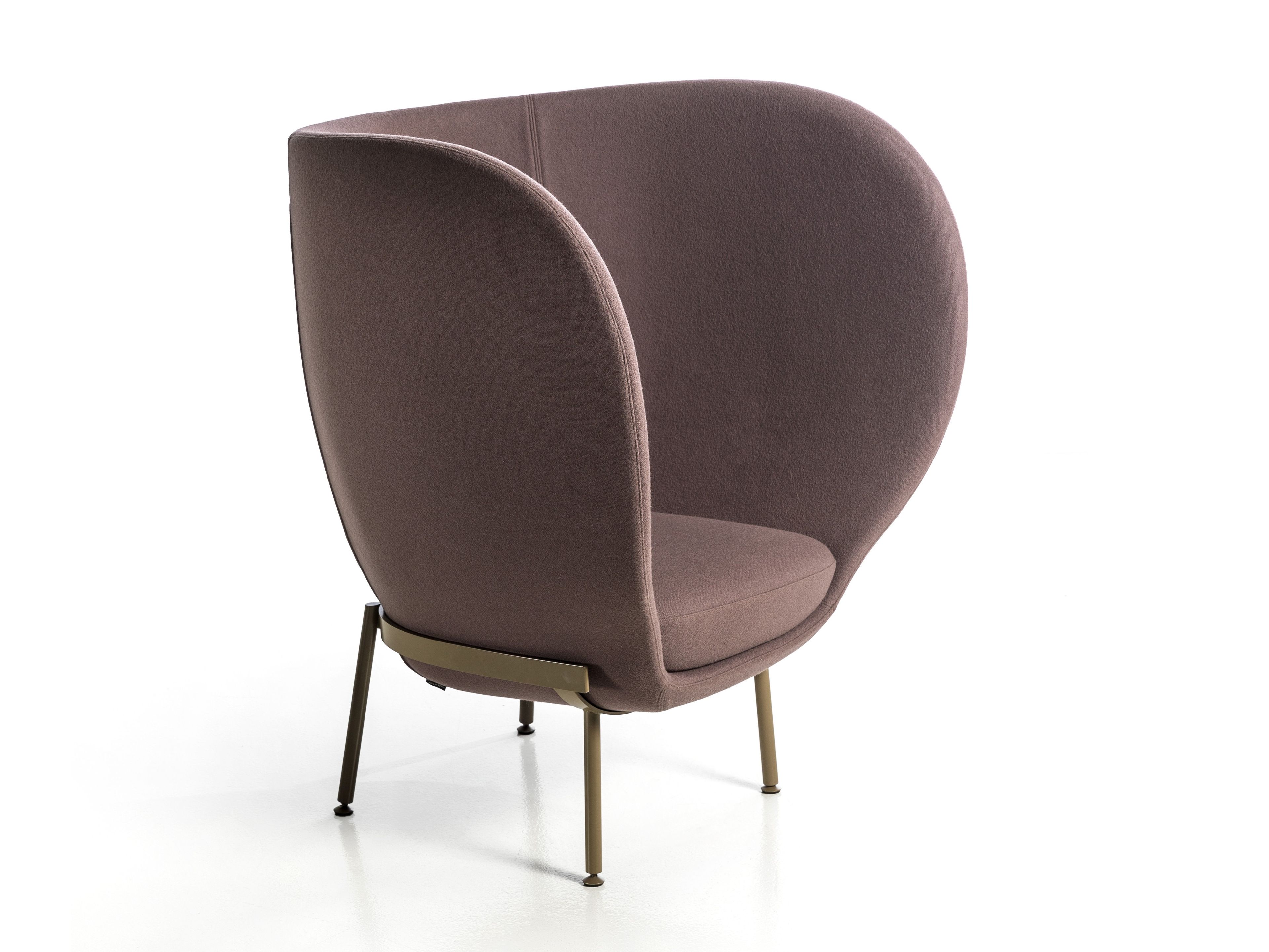 Кресло с высокой спинкой MOROSO Армада ARCH-00089153 - Вид №1