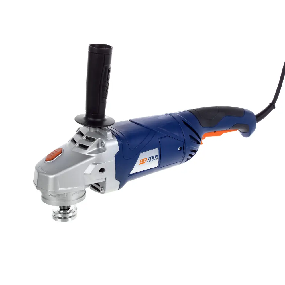 Углошлифовальная машина (болгарка) Dexter Power 3, 2100 Вт, 230 мм STLM-2097603 - Вид №4