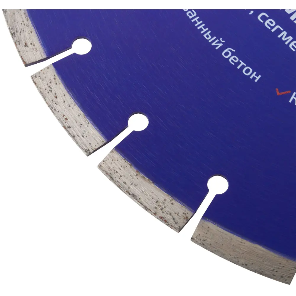 Диск алмазный по бетону Cutop 73-419 сегментный 350x25.4x3.2 мм STLM-2136320 - Вид №1