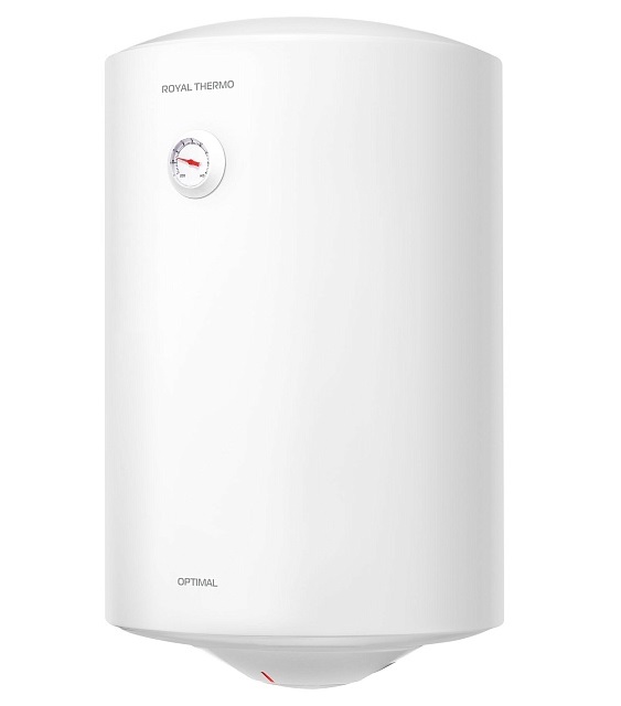 9089767 Водонагреватель электрический Royal Thermo RWH 80 Optimal STDN-0081229 - Вид №1