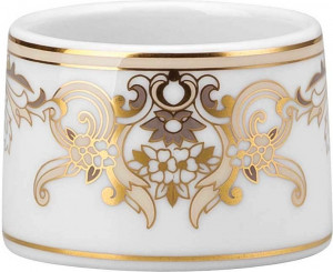 10562584 Rosenthal Versace Кольцо для салфеток Rosenthal Versace Медуза Гала, фарфор Фарфор