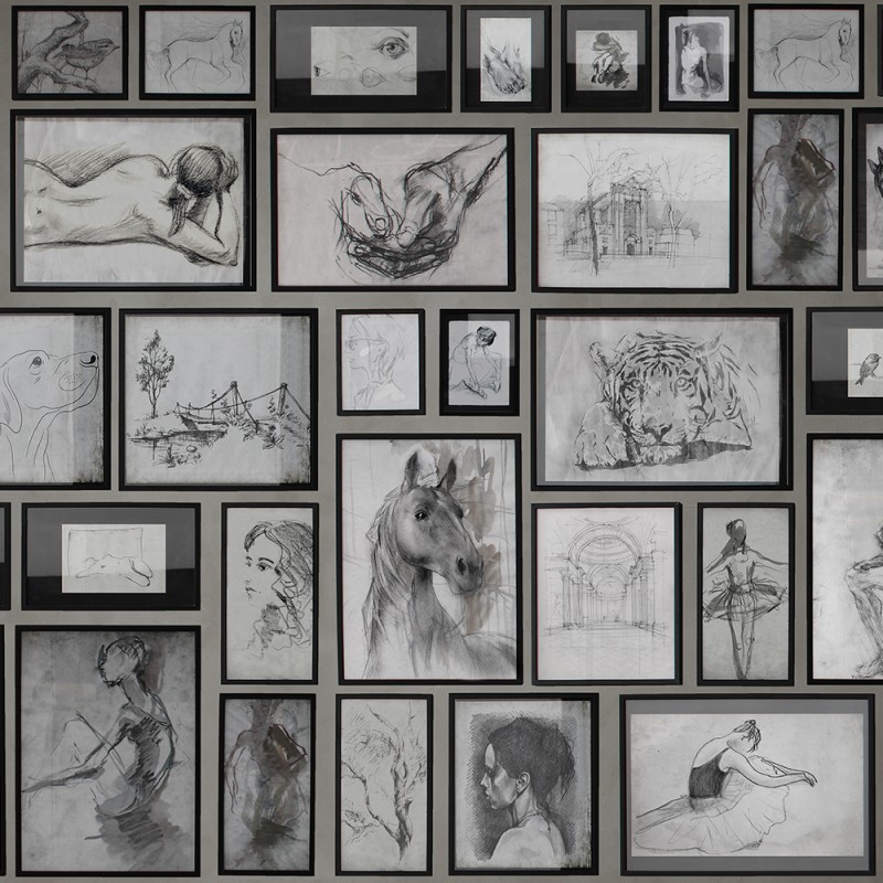 WP08049A Обои декоративные Adriani e Rossi 