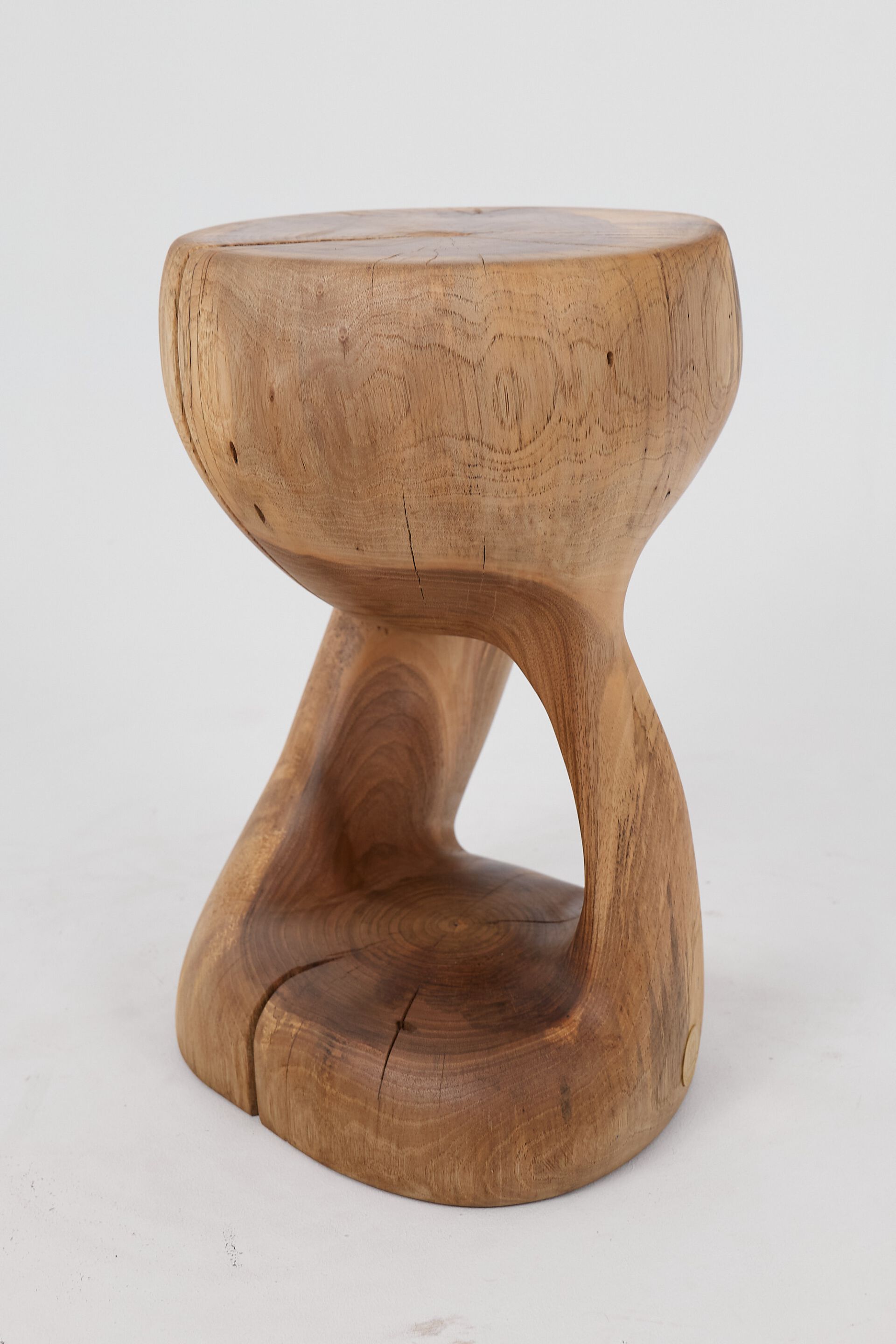 Журнальный столик из грецкого ореха Logniture Leszy ARCH-00150971 - Вид №2