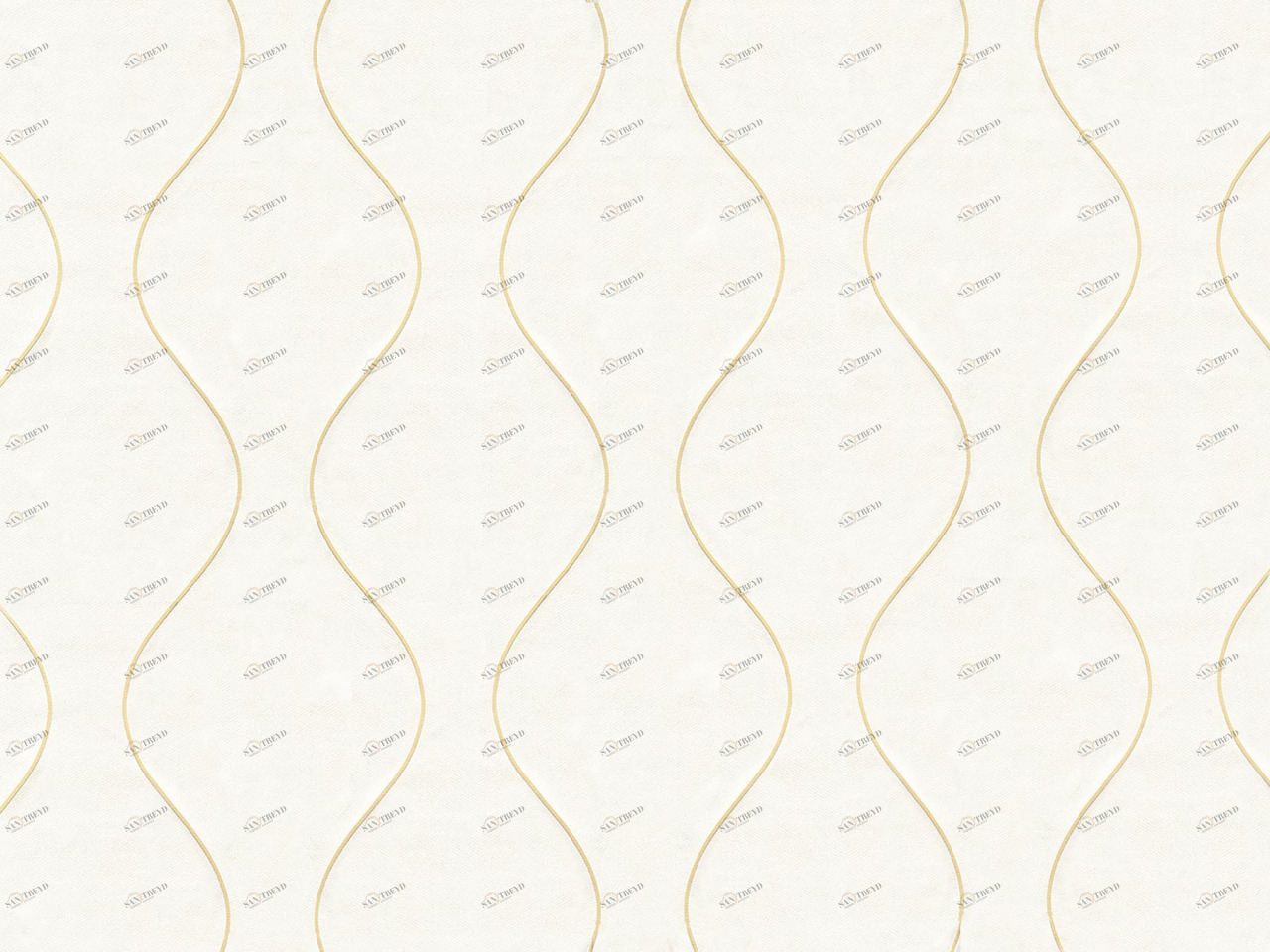 COLORISTICA 2361-21 Портьерная ткань  Жаккард  ArDeco part 2 Белый 