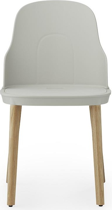 304053 Стул , Тёпло-серый / Дуб Норманн Копенгаген Normann Copenhagen Allez  - Вид №1