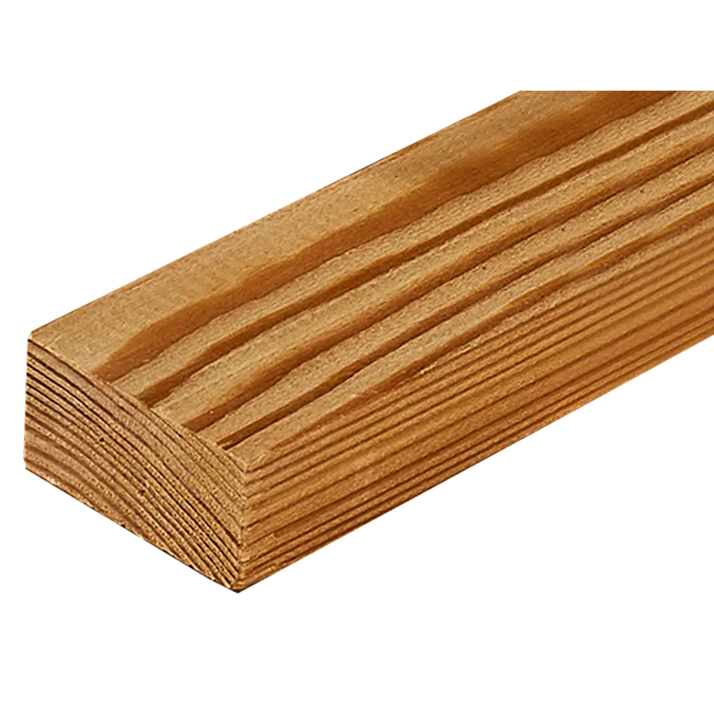 Брусок строганый Santreyd из лиственницы 24×48×2000 мм для строительства 82010673 STLM-0017358