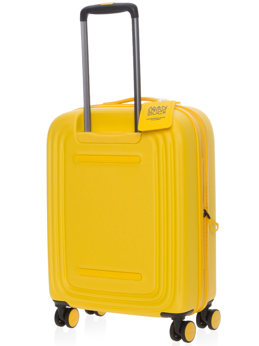 SZV24-05J Чемодан SZV24 Cabin Trolley exp Mandarina Duck Logoduck+  - Вид №1