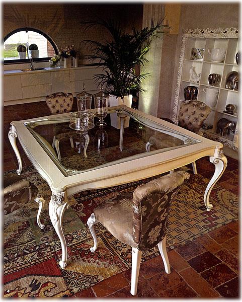 Стол Capri VOLPI 1304 Classic - Вид №1