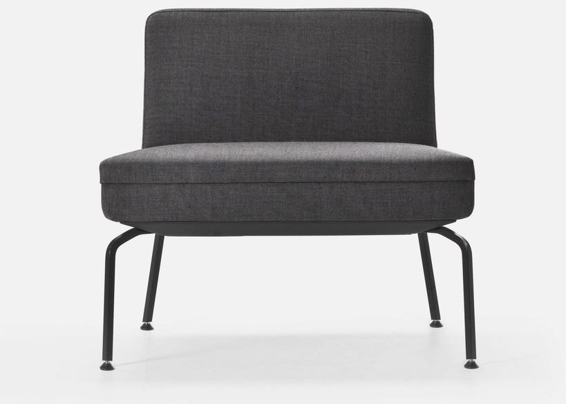 La Cividina Кресло из ткани по контракту Serie_50 sun-id-1479249 - Вид №1