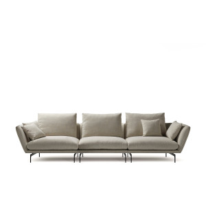 Дисковый диван Disc А5916 Coleccion Alexandra