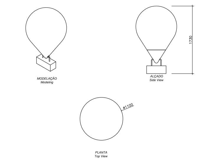 Игривая структура / скамейка из ПВХ amop Amoplay ARCH-00075943 - Вид №1