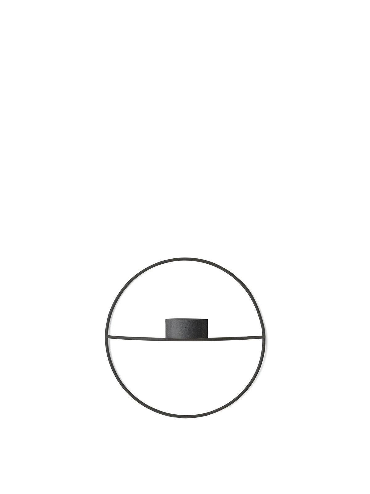 4813539 MENU Круглый подсвечник POV Небольшая 