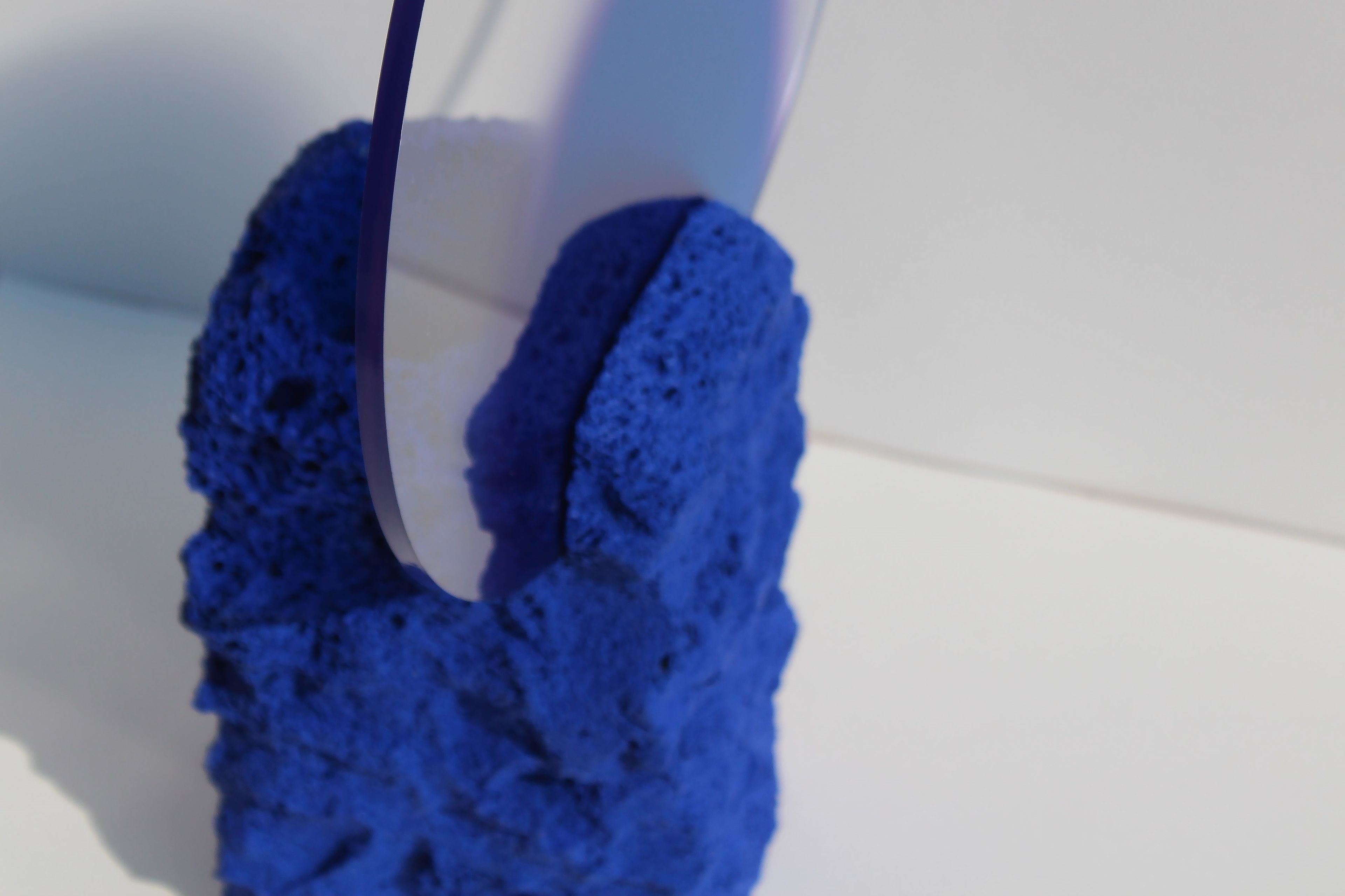 ВАЗа ручной работы из вулканической породы Movimento Gallery Montserrat Piña Benetts ARCH-00040128 - Вид №16