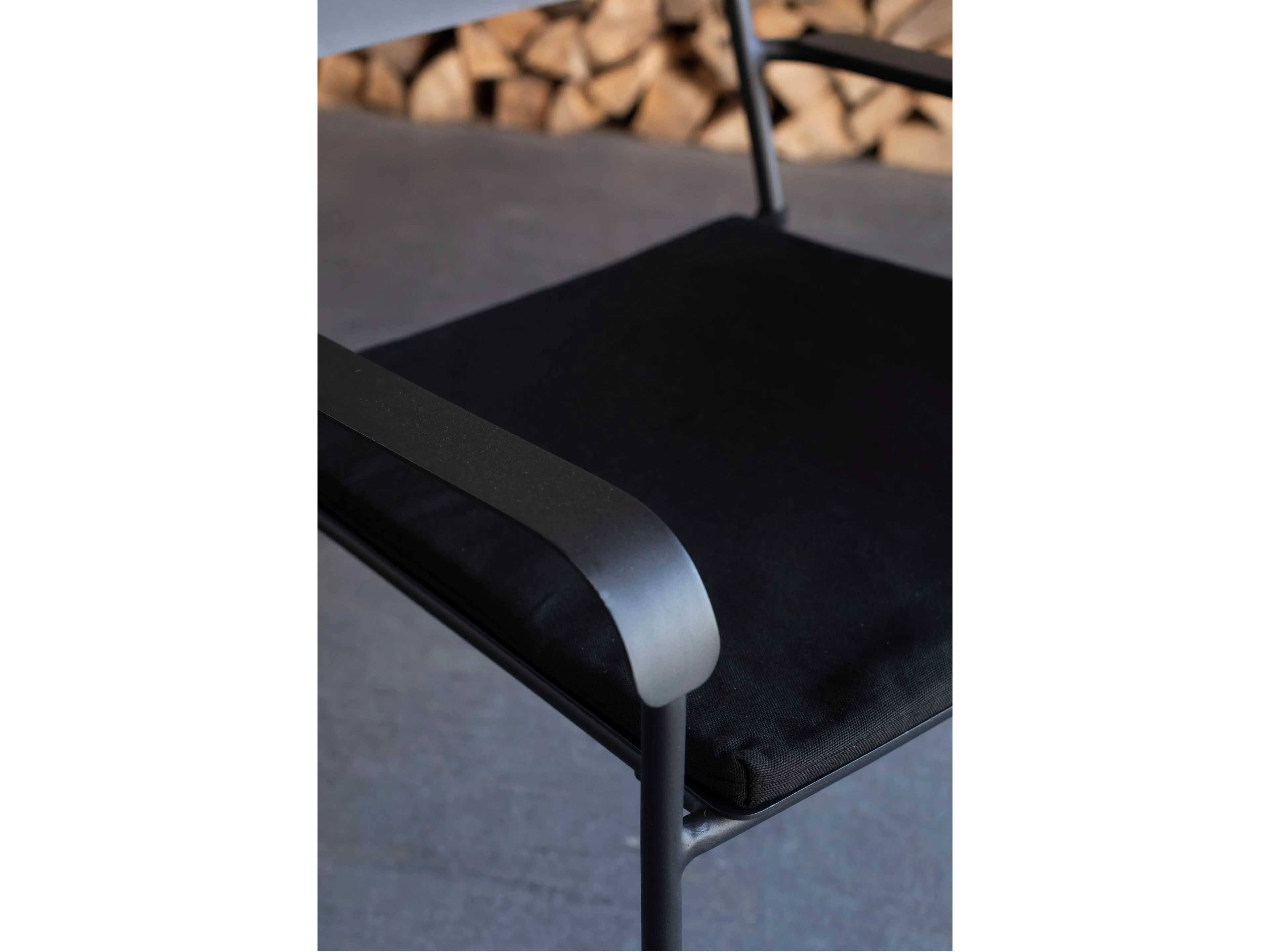 Алюминиевый садовый стул с порошковым покрытием Serax август ARCH-00027062 - Вид №10