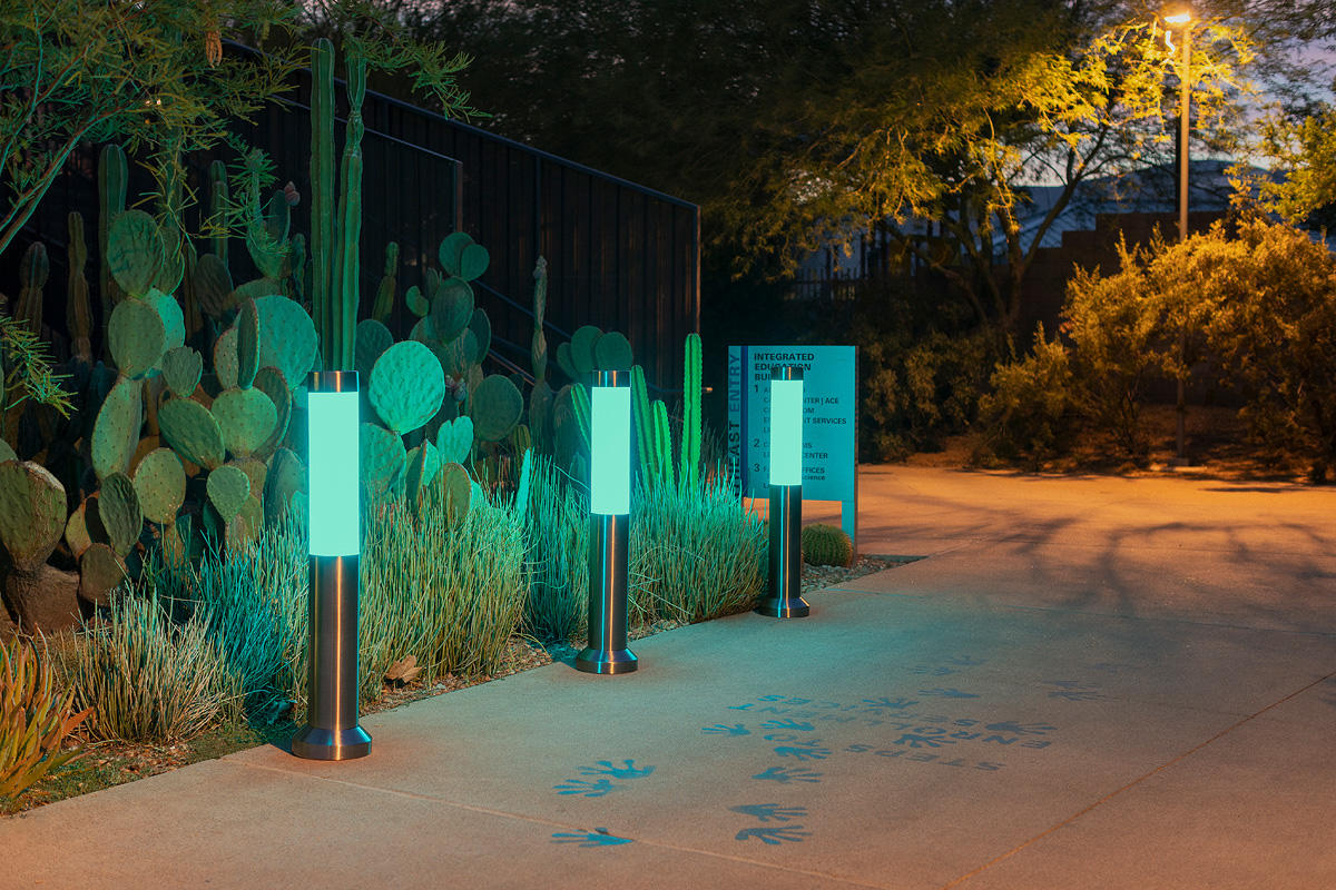 FSRT233 Столбик световой колонны  Forms-surfaces  - Вид №18