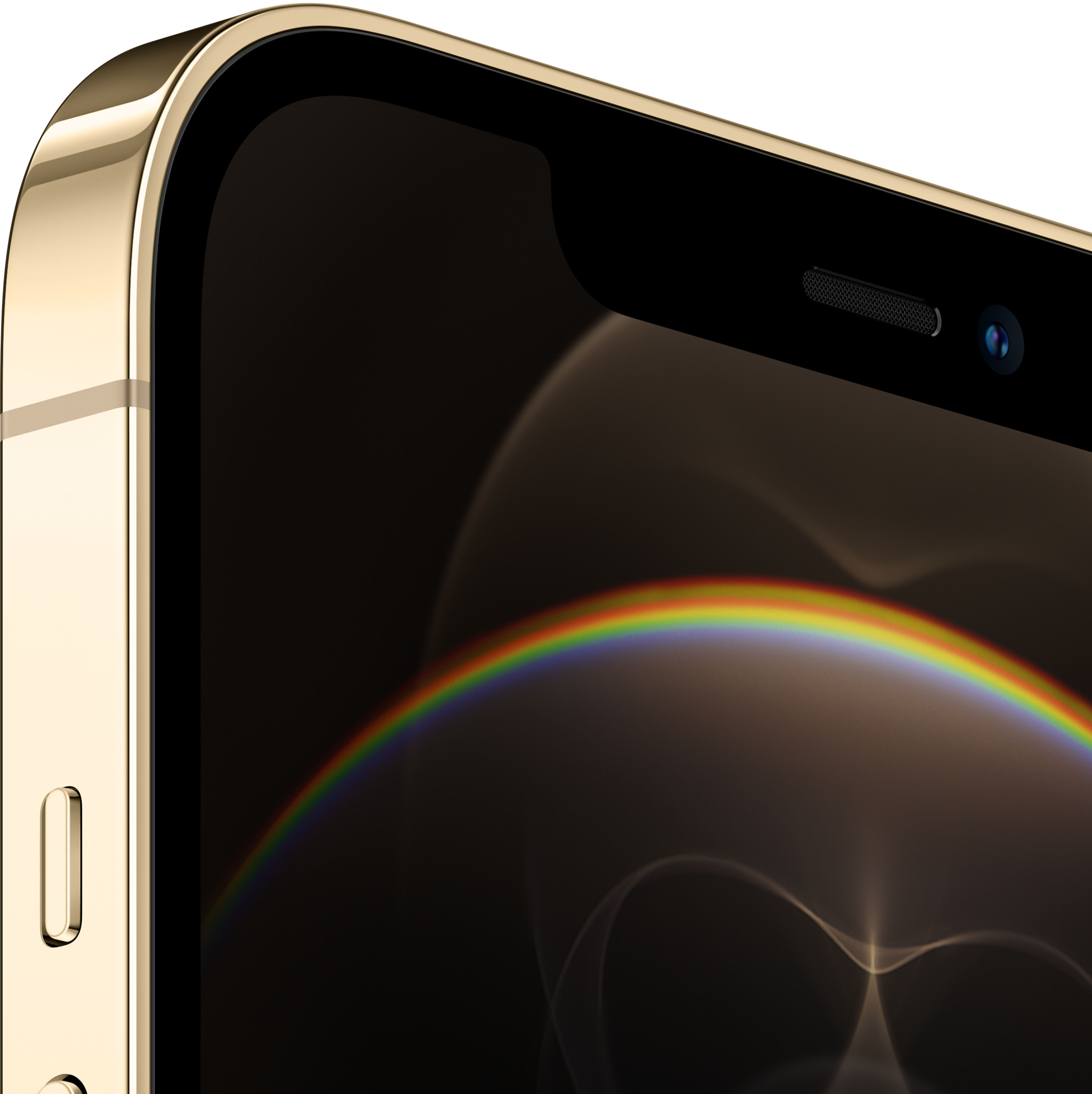 MGD93RU/A Iphone 12 pro max 128gb gold Apple Santreyd  - Вид №2