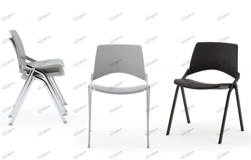 ESTEL GROUP Штабелируемый стул из полипропилена Kendo sun-id-1497087