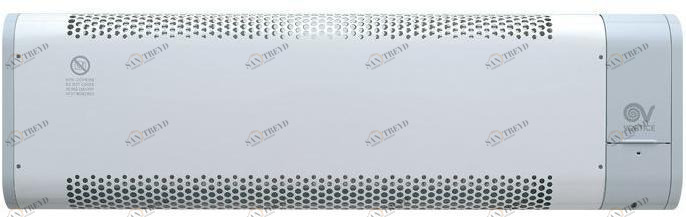 Vortice Миниатюрная установка тепловентилятора Microsol 70592