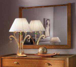 Зеркало Giselle MIRANDOLA D4061