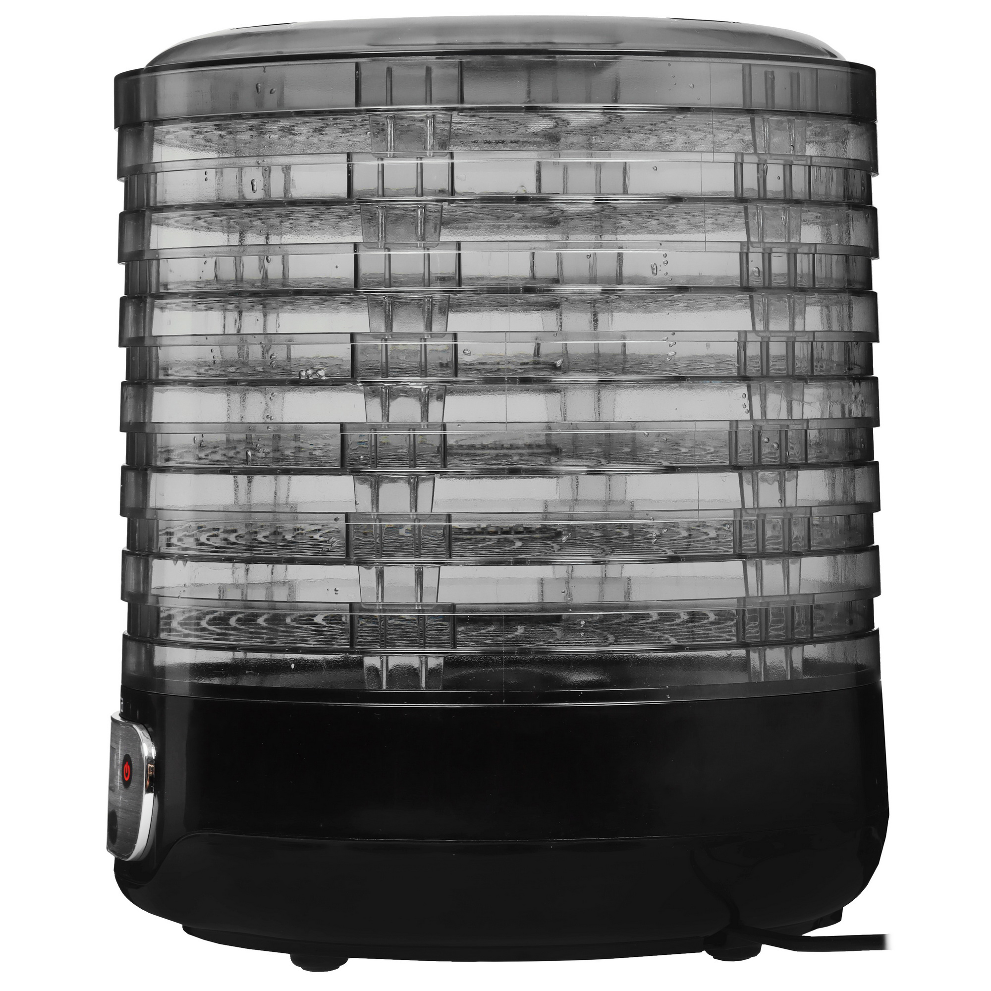 9921943 Сушилка для овощей и фруктов MARTA MFD-507PS черный STDN-0110240 - Вид №2