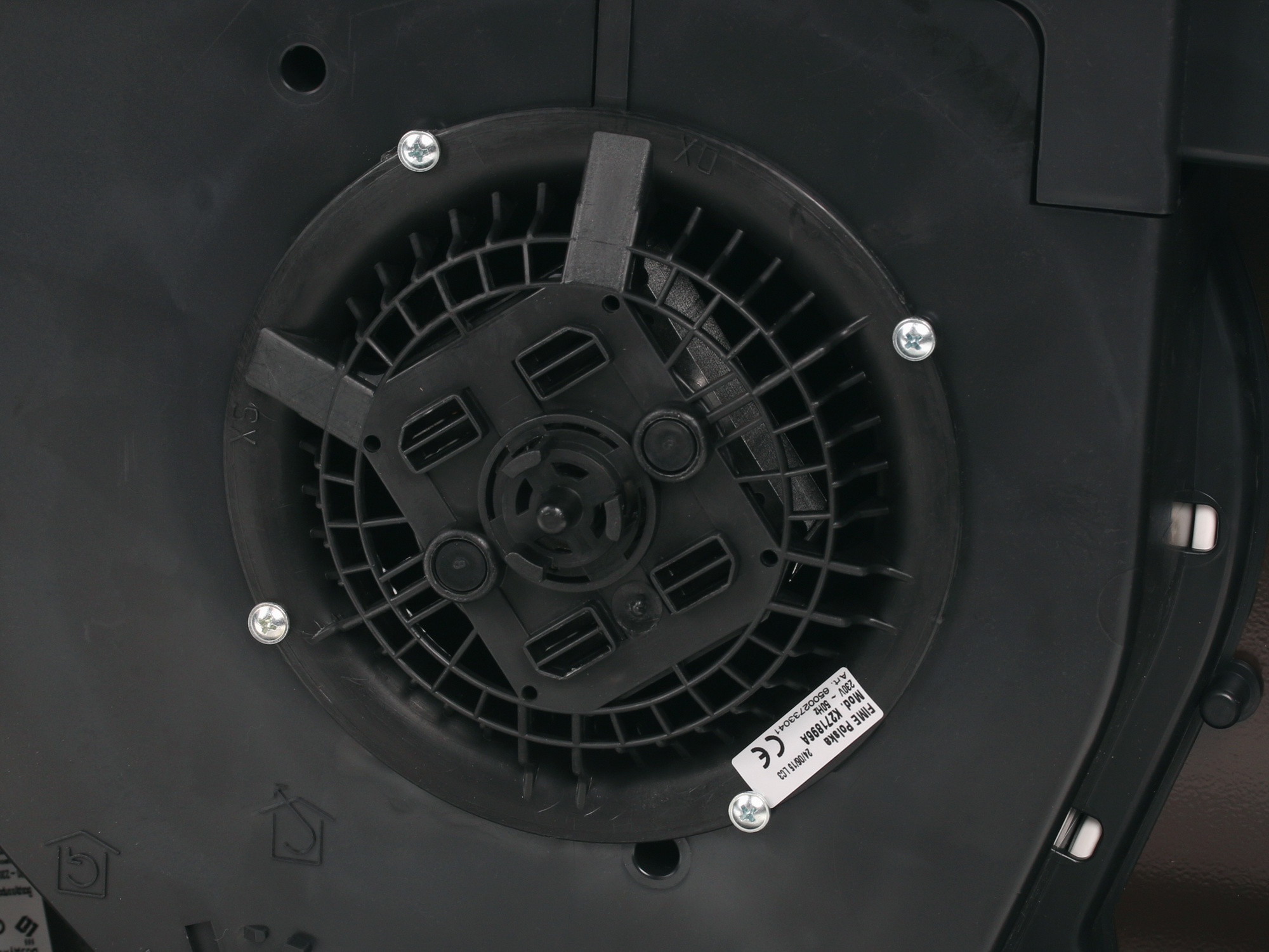 1038993 Вытяжка подвесная Gefest ВО 2501 К47 коричневый STDN-0065349 - Вид №7