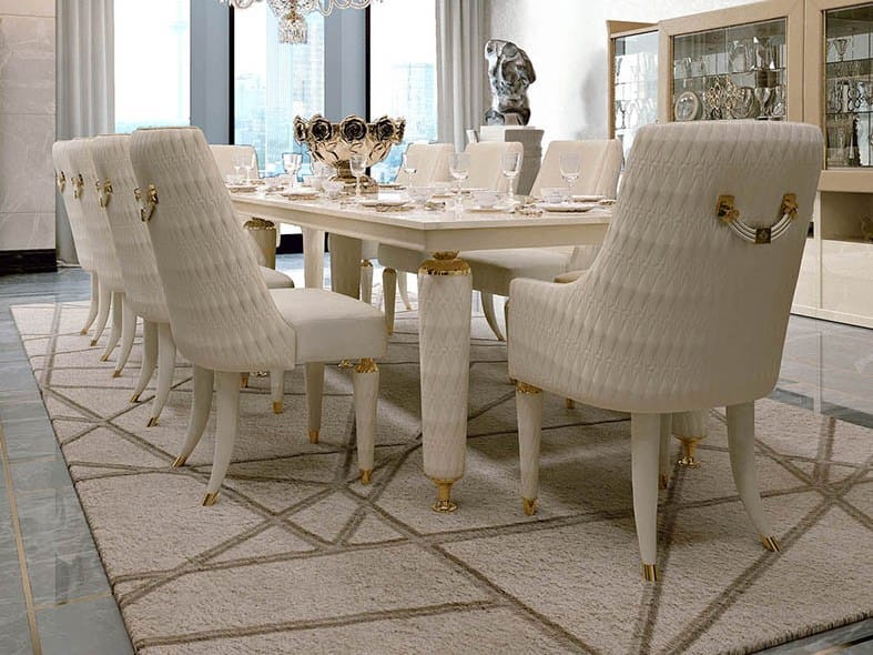 Стол для контракта Turri номер три ARCH-00113963 - Вид №1