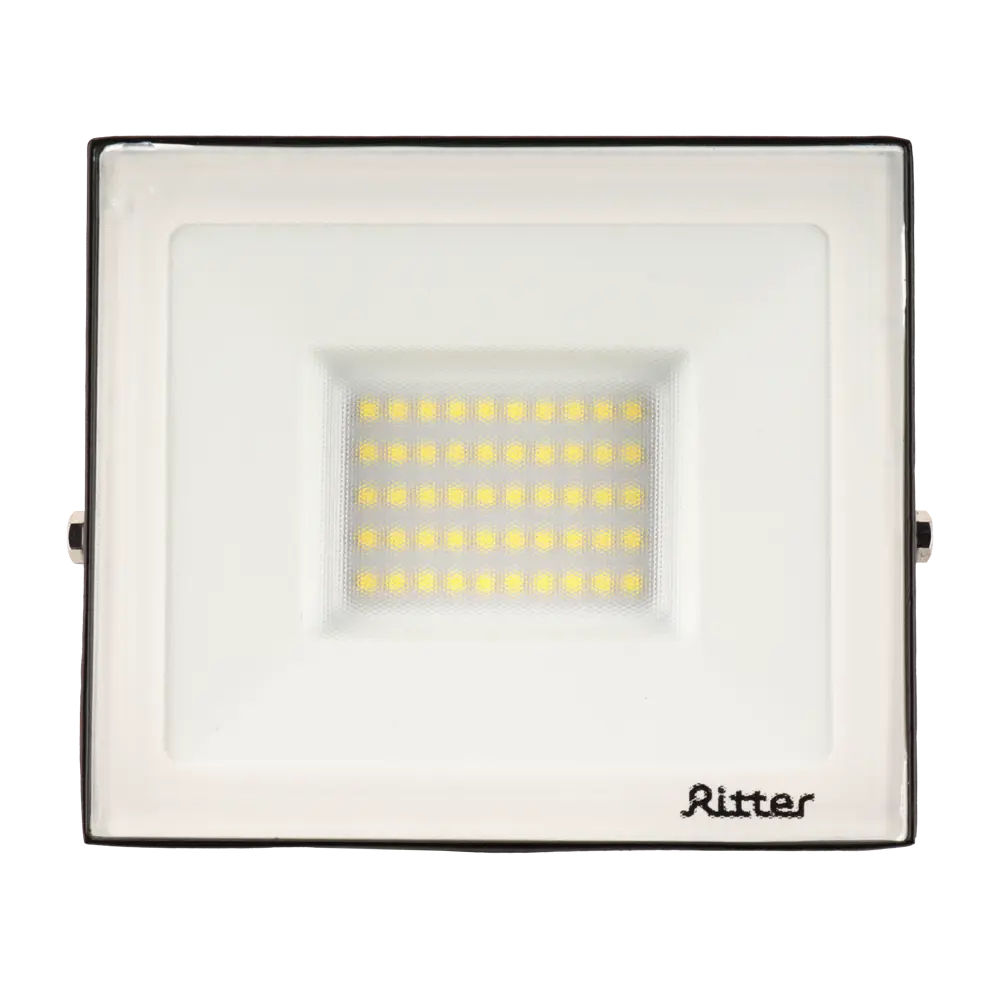 RITTER Profi LED прожектор уличный 50Вт 5000Лм для промышленного освещения 83986897 STLM-0045881 - Вид №3