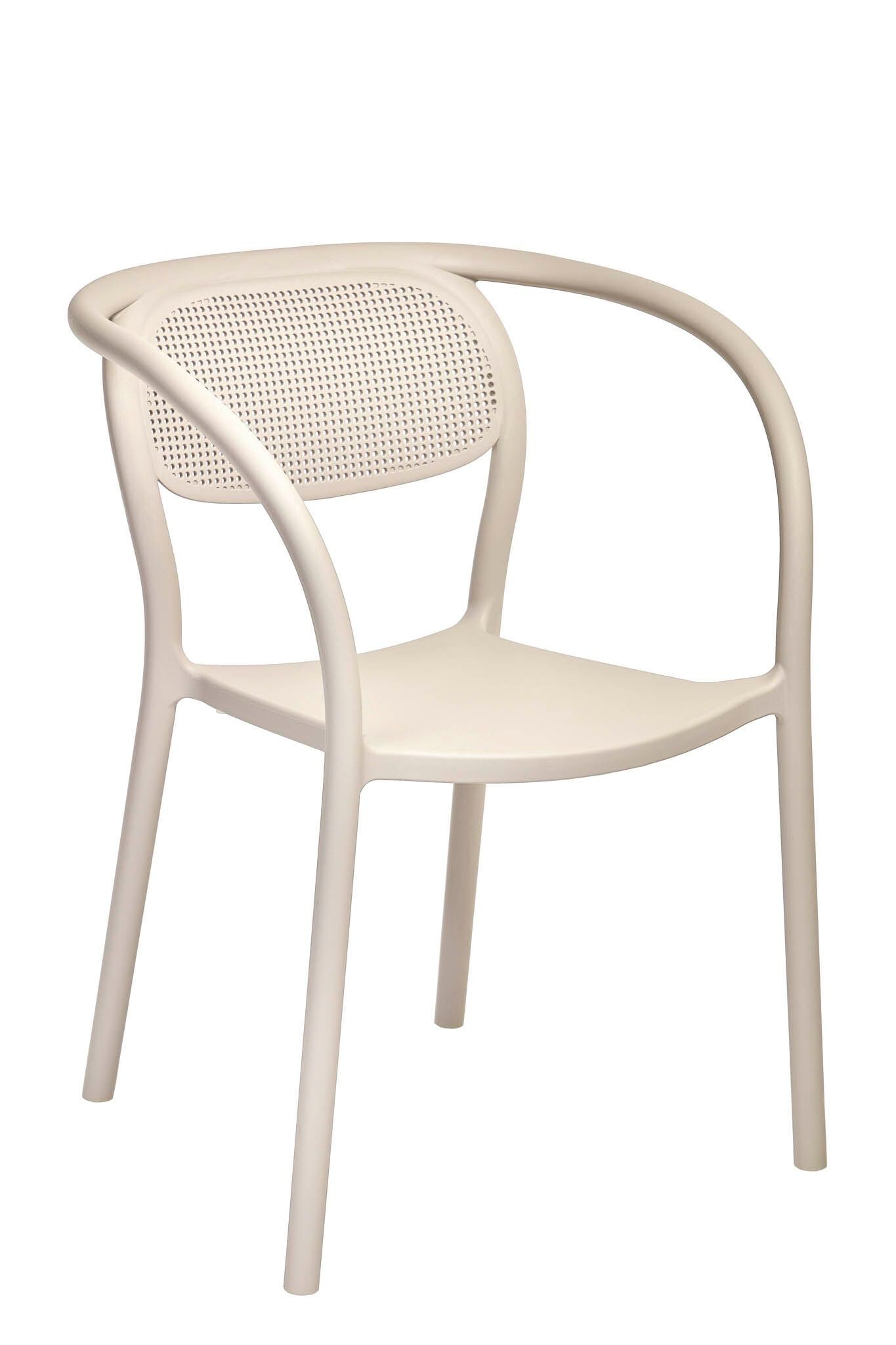 Полипропиленовый стул с подлокотниками Ezpeleta NOON ARCH-00047532 - Вид №22