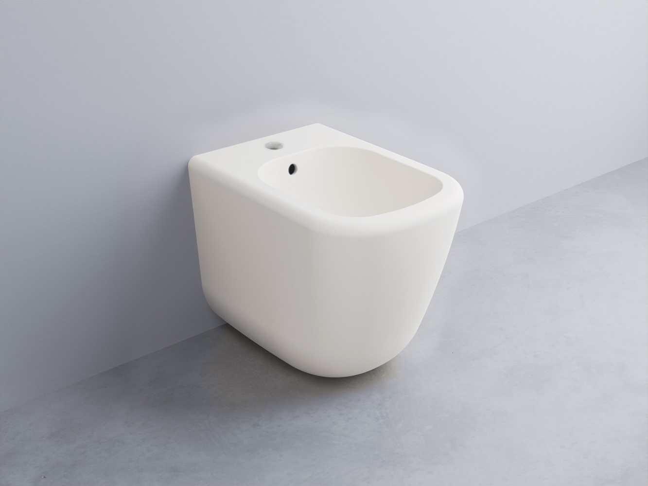 ERBI-TL Биде напольное с одним отверстием под смеситель cielo Era Ceramica Cielo