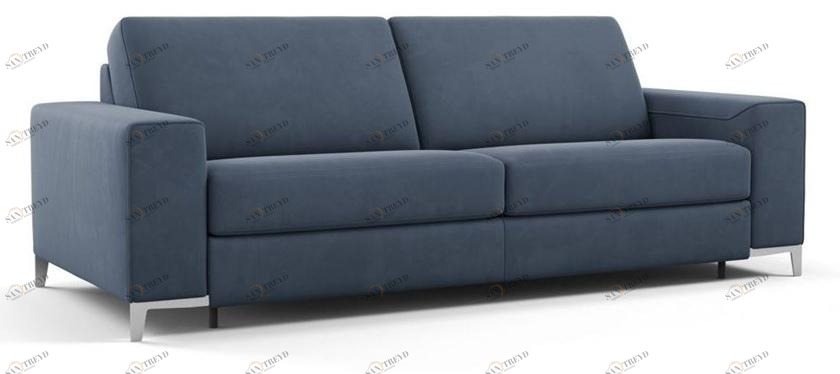 Roche Bobois 3-местный тканевый диван-кровать sun-id-1396618