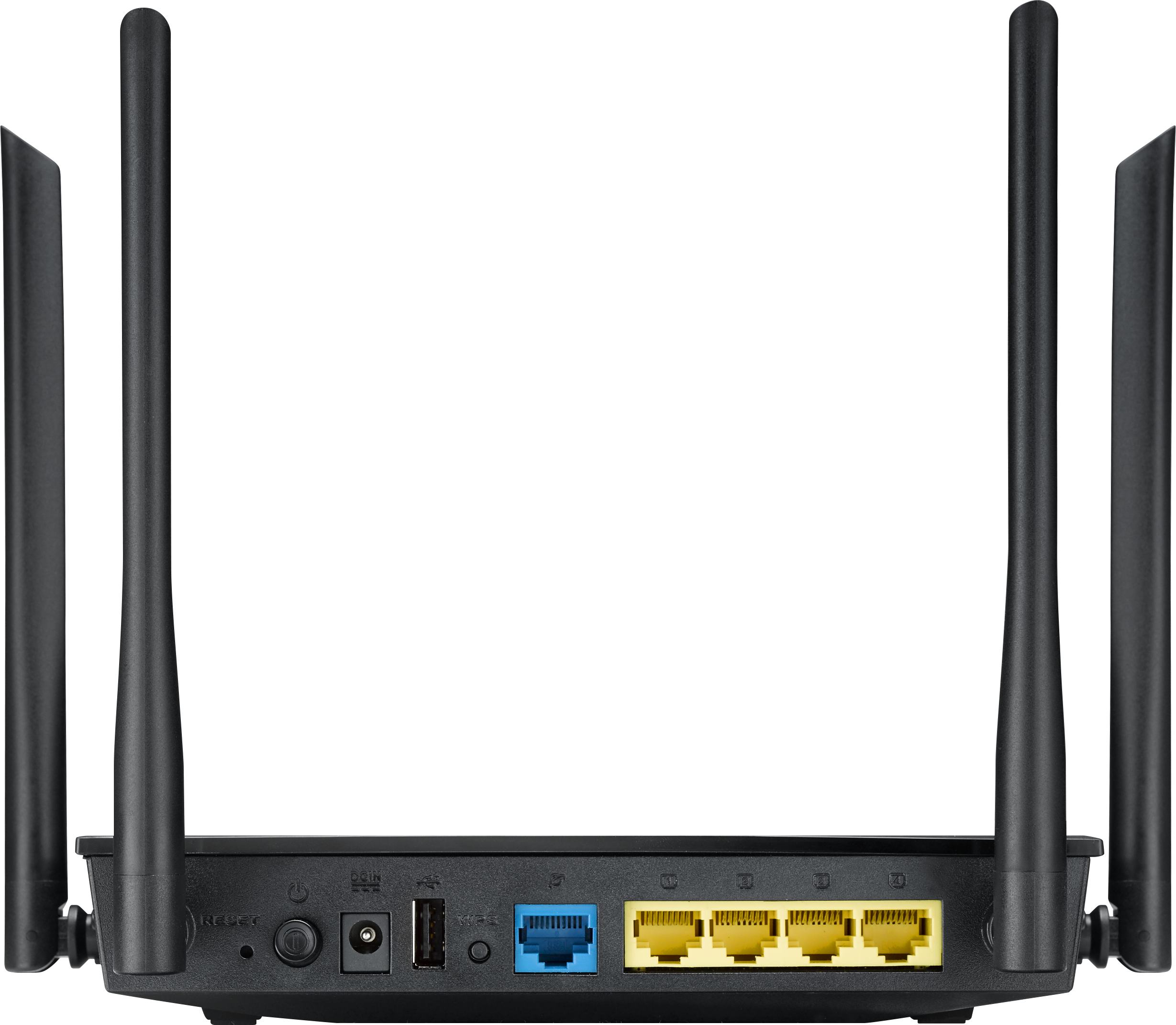 90IG0211-BM3D00 Rt-ac1200 ASUS Santreyd  - Вид №3