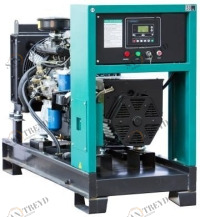 Газовый генератор REG G29-3-RE-LF с АВР sun-id-1033502