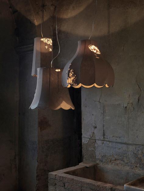 Karman Подвесной светильник из денима Life Se652v - Вид №2