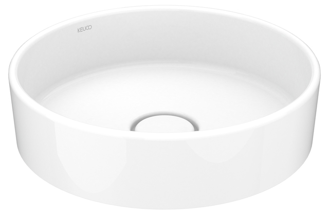32880310400 Керамический умывальник KEUCO Stageline - Вид №1
