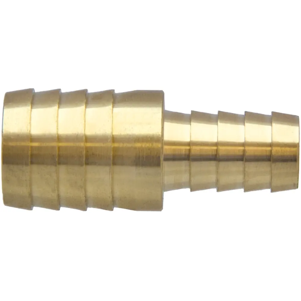 Трубка соединительная для садовых шлангов 1/2"-3/4" латунь Santreyd STLM-2143297 - Вид №2