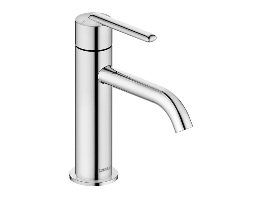 Однорычажный смеситель для раковины из нержавеющей стали Duravit Balcoon ARCH-00125124