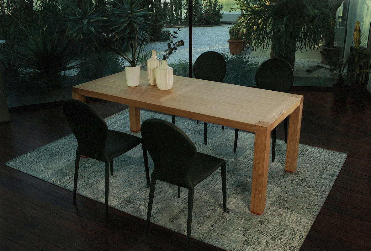 Стол ZENO TONIN 8080 A 