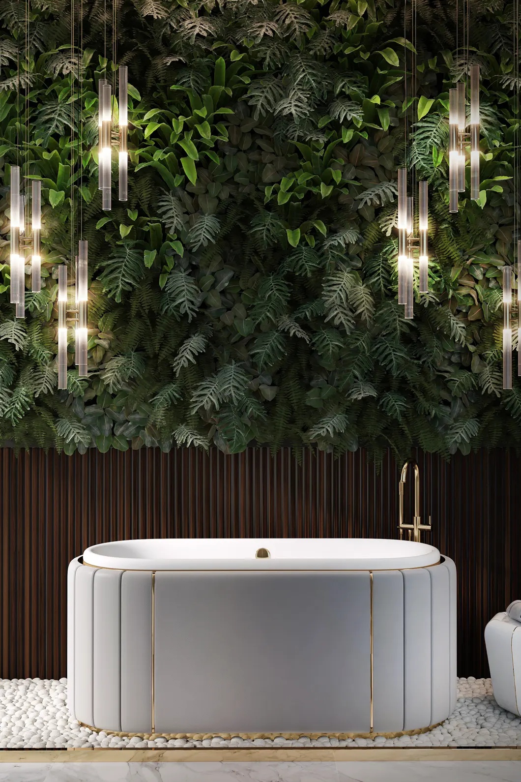 Подвеска большого размера LUXXU Waterfall 117 - Вид №5