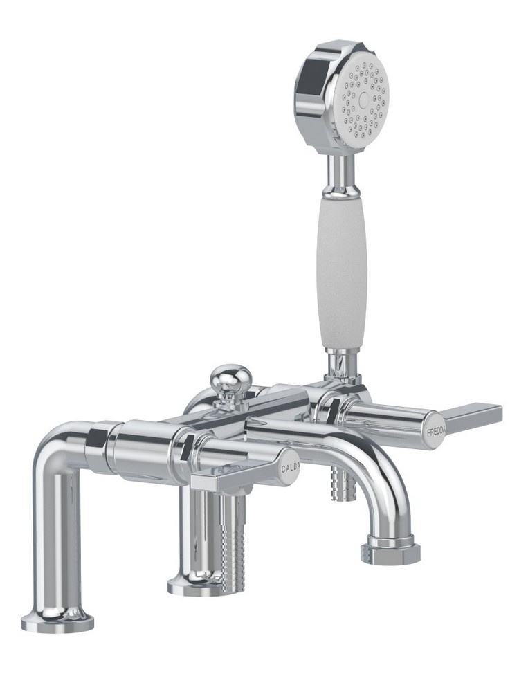 5701/4L Bellosta Rubinetterie ВАННАЯ ГРУППА С ФИТИНГАМИ ДЛЯ КРАЯ ВАННЫ 